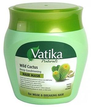 Dabur Vatika Wild Cactus Deep Conditioning Hair Mask 500g