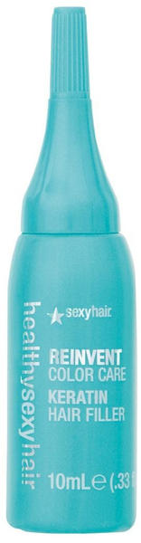 Sexyhair Reinvent Color Care Keratin Hair Filler (10ml)