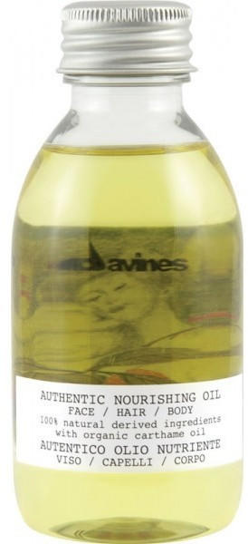 Davines Authentic Nourishing Oil (140ml)