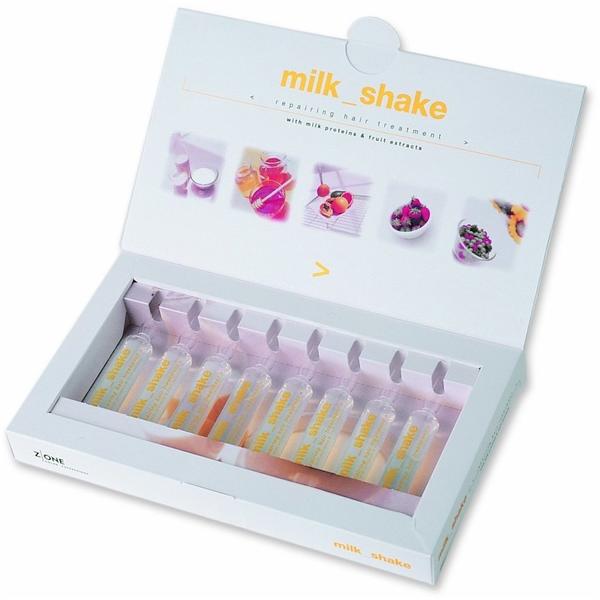 Milk_Shake Milk Shake Color Care Reparatur Hair Treatment Behandlung REPAIR für trockenes Haar und beschädigte 8 x 12ml