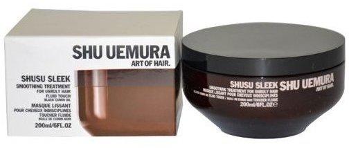 Shu Uemura Art Of Hair Shusu Sleek Smoothing Treatment Masque (200ml)