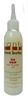 Cantu Shea Butter No Drip Oil 180 ml