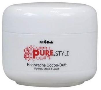 Hempro International Pure Haarwachs Cocos-Duft