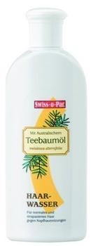 Swiss-O-Par Teebaumöl Haarwasser 250 ml