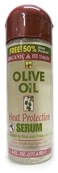 Organic Root Olive Oil SerumHeat Protection 177ml