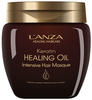 Lanza Keratin Healing Oil Hair Masque 210 ml, Grundpreis: &euro; 240,- / l