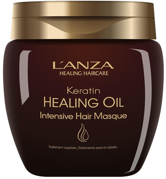 Lanza Healing Haircare Keratin Healing Oil Intensive Hair Masque (210 ml)