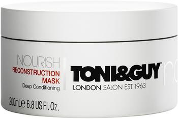 TONI&GUY Nourish Reconstruction Mask 200 ml