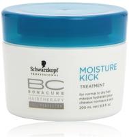bc Bonacure Moisture Kick Treatment 200 ml, Grundpreis: &euro; 56,- / l
