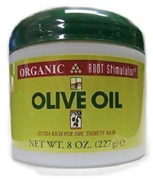 Organic Root Olive Oil Creme 227 g
