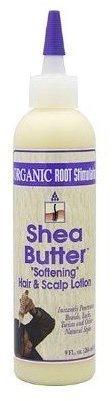 Organic Root Stimulator Shea Butter Hair Lotion 266ml
