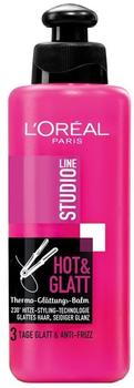 Loreal L'Oréal Paris Studio Line Hot & Glatt Thermo Glättungs Balm (200ml)