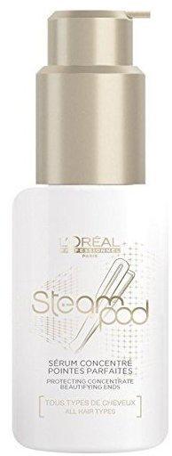 L'Oréal Steampod protective smoothing serum