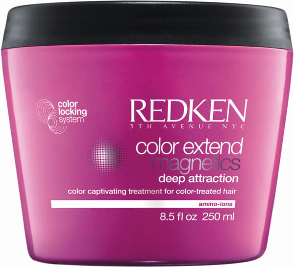 Redken Color Extend Magnetics Deep Attraction Mask (250 ml)