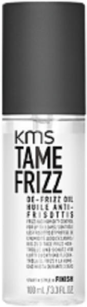 KMS Tamefrizz De-Frizz Oil (100 ml)