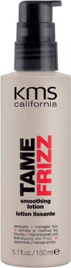 KMS Tame Frizz Smoothing Lotion (150ml)