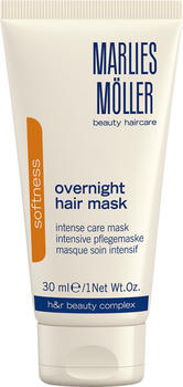 Marlies Möller Softness Overnight Care Hair Mask (30 ml)