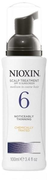 Nioxin System 6 Scalp Treatment (100ml)