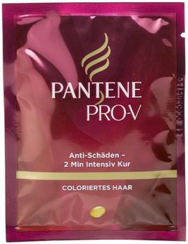 Pantene Pro-V Anti-Schäden 2 Min Intensiv Kur (Sachet) (6 x 25ml)