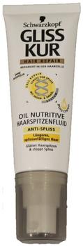 Gliss Kur Oil Nutritive Haarspitzenfluid (50ml)