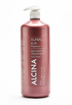 Alcina Aufbau-Kur Pflegefaktor 1 (1250ml)