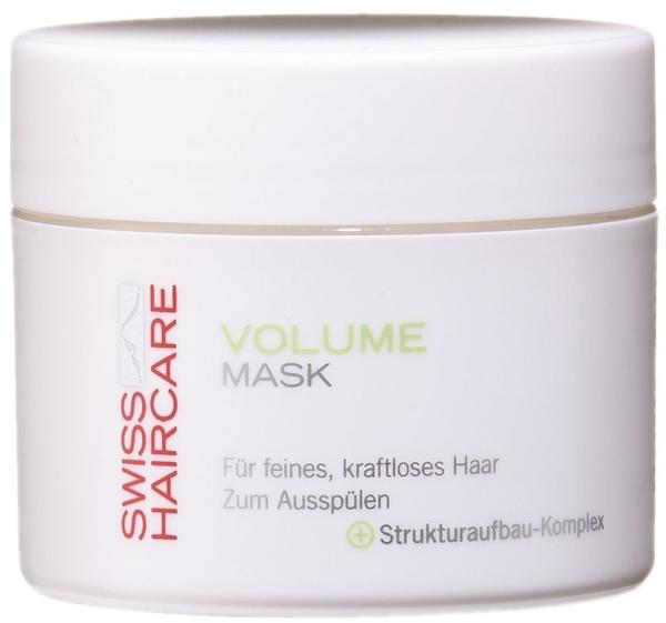 SWISS HAIRCARE Volume Maske 150 ml