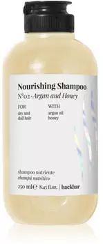 Farmavita Backbar Nourishing Shampoo (250ml)