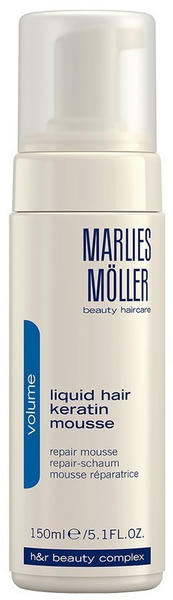 Marlies Möller Essential Care Liquid Hair Repair Mousse (50ml)
