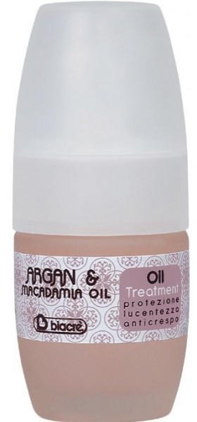 Biacrè Argan & Macadamia Oil Treatment (30ml)
