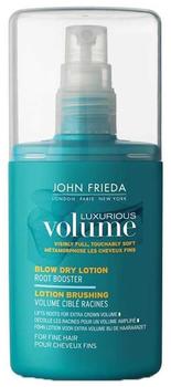 John Frieda Luxurious Volume Kräftigungs-Blow Dry Lotion (125ml)