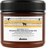 Davines 71308, Davines Naturaltech Nourishing Hair Building Pak 250 ml