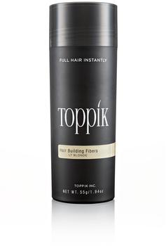 Toppik Hair Building Fibers Light Blonde 55 g