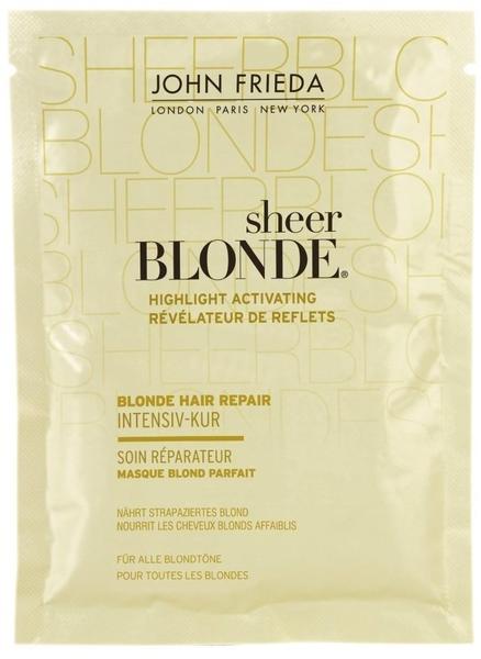 John Frieda Sheer Blonde Hi-Impact reparierende Intensiv-Kur (25ml)