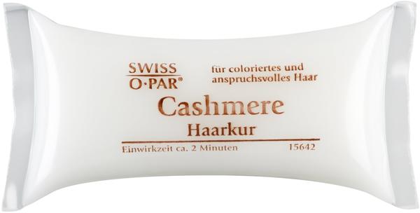 Swiss O Par Cashmere Haarkurkissen (25ml)