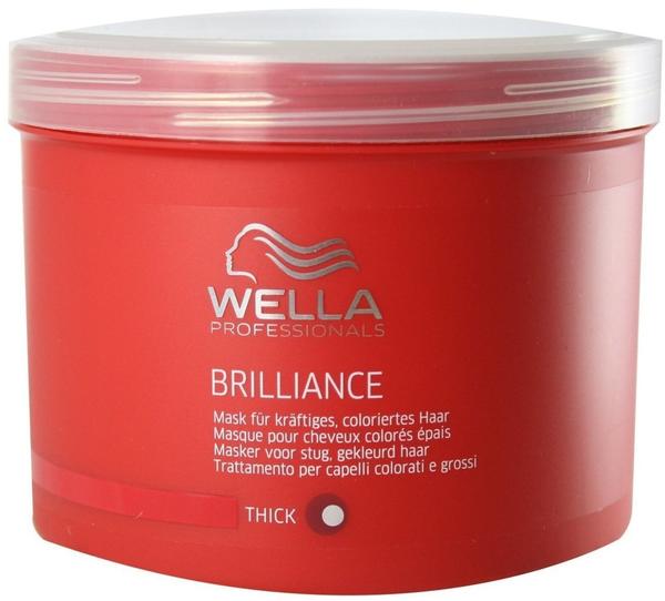 Wella Invigo Color Brilliance Mask Coarse (500 ml)