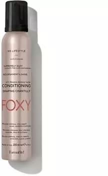 Farmavita HD Shaping Chantilly Conditioner Wellendefinition (200ml)