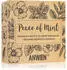 Anwen Peace of Mint Barre de shampoing (75 g)