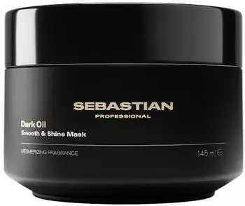 Sebastian Professional Dark Oil Mask 145 ml