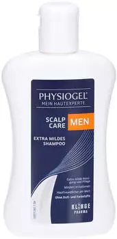 Physiogel Scalp Care extra mildes Shampoo Men 200ml