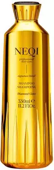 NEQI Diamond Glass Shampoo 330 ml