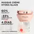 Kérastase Gloss Absolu Masque Crème Hydra Glaze 75ml