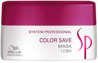 Wella SP System Professional Color Save Mask 200ml, Grundpreis: &euro; 42,50 / l