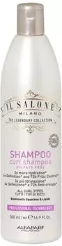 Il Salone Milano Curl Shampoo Sulfate-free 500 ml