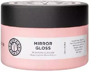 Maria Nila CA Mirror Gloss Mask 250 ml