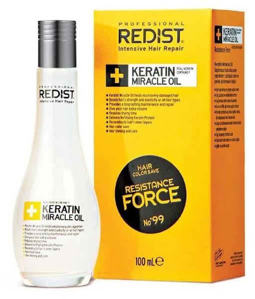 Redist Miracle Keratin Oil 100 ml