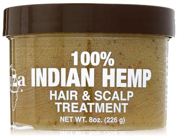 Kuza 100% Indian Hemp Hair & Scalp Treatment Jumbo Size 508,5g