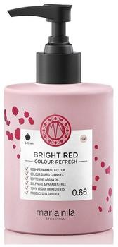 Maria Nila Colour Refresh - 0.66 Bright Red (300ml)