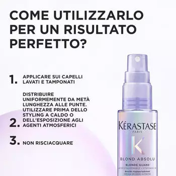 K&eacute;rastase Blond Absolu Blonde Guard (45ml)