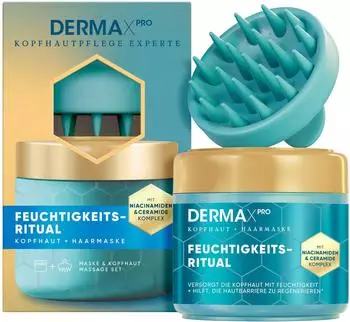 Head & Shoulders DermaXPro Kopfhaut- und Haarmaske 300ml