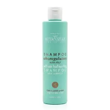 Maternatura Sebum Balancing Shampoo Kelp Seaweed 250 ml